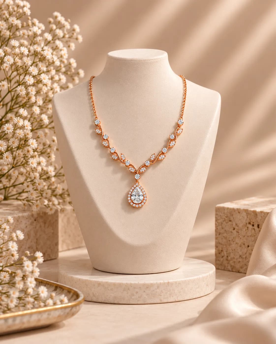 Necklaces