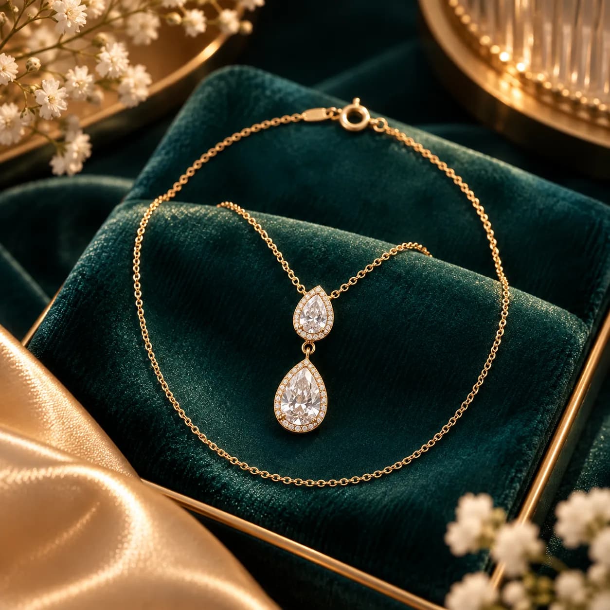 Necklaces