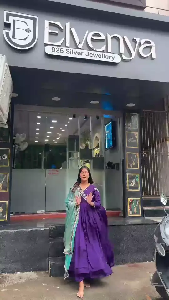 Elvenya fine jewelry video reel
