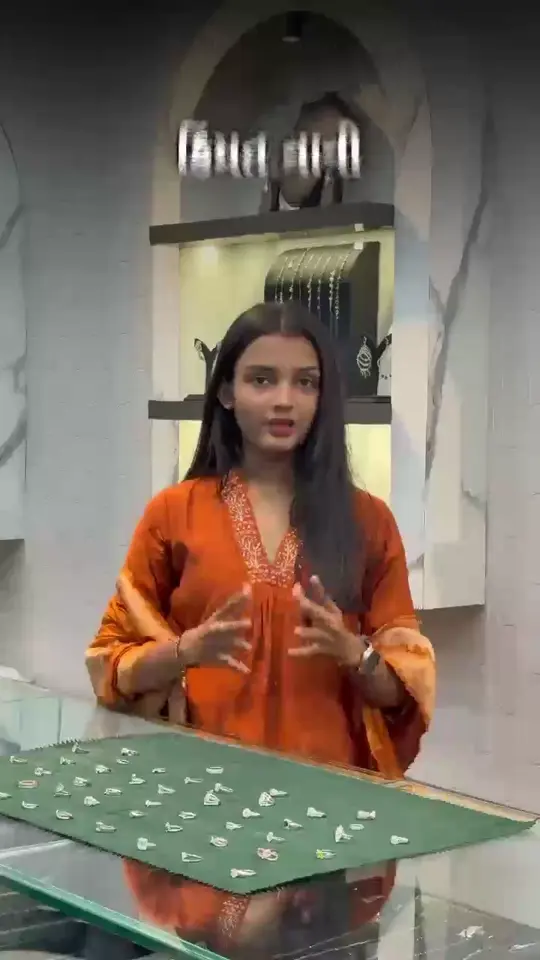 Elvenya fine jewelry video reel