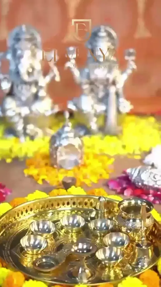 Elvenya fine jewelry video reel